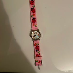 Kids lateybug watch